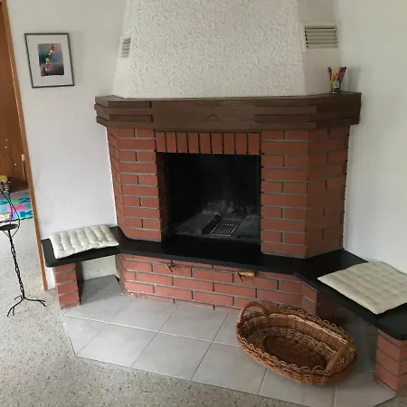 Casa Margerita شقة Flums