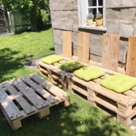 Casa Margerita شقة Flums